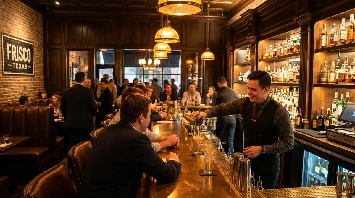 Liquor Liability Insurance for Texas Restaurants