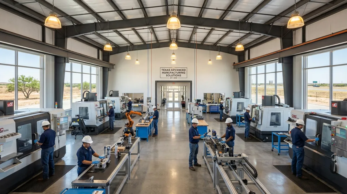 Product Liability for Texas Manufacturers